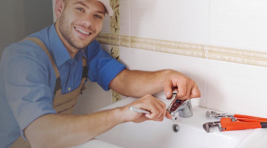 Low water pressure fix in Overton, NE